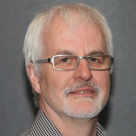 Dr. Keith Barrington